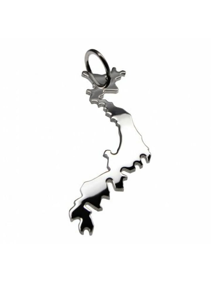 

Schmuckador Японский кулон из чистого серебра 925 пробы