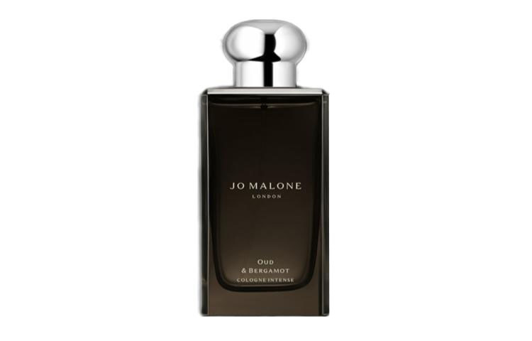 Одеколон Jo Malone Oud & Bergamot Cologne Intense, 100 мл — фото 2