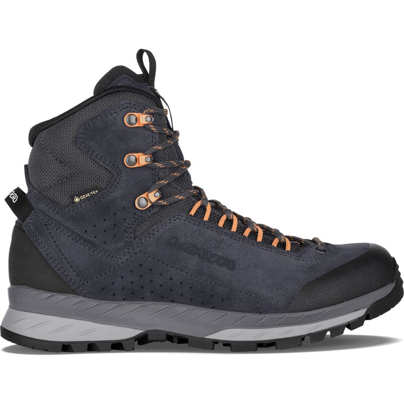 Трекинговые ботинки Delago GTX Mid WS. Lowa, мультиколор