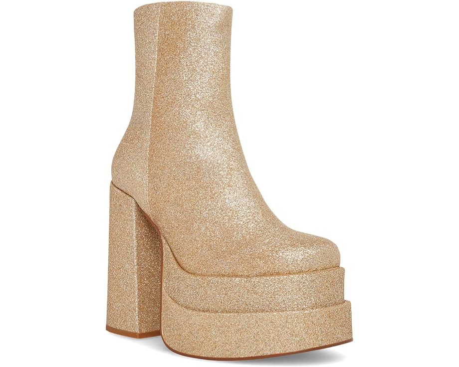 

Ботинки Steve Madden Cobra Bootie, цвет Gold Glitter