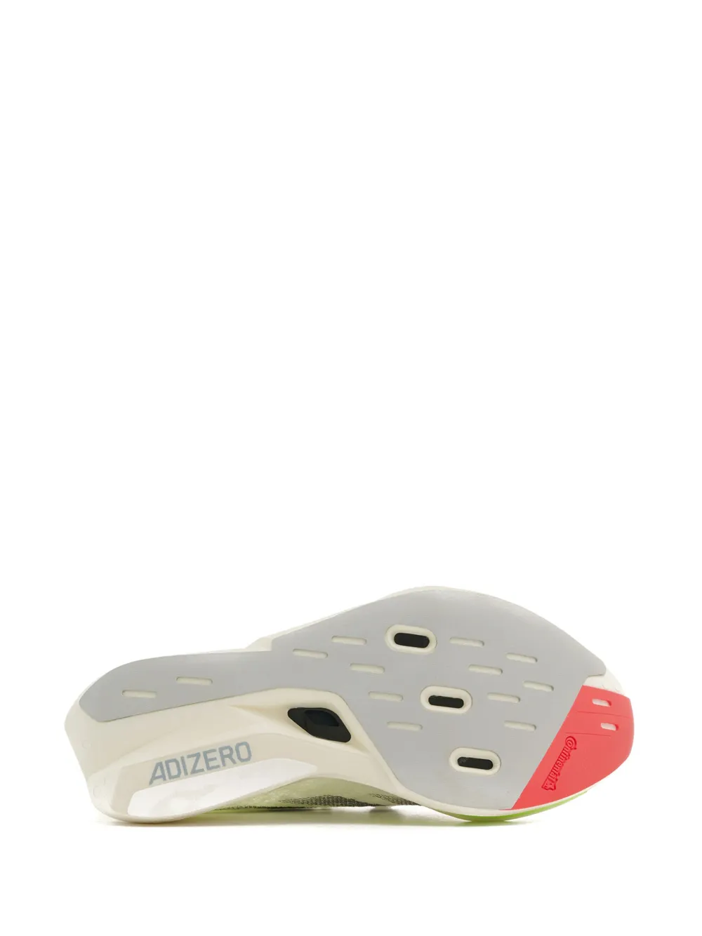 Кроссовки Adizero Prime X 2 Strung Adidas, белый — фото 3