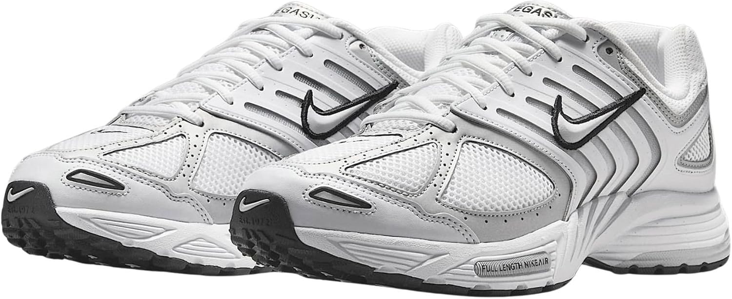 

Мужские гимнастические кроссовки Nike, белый/серый