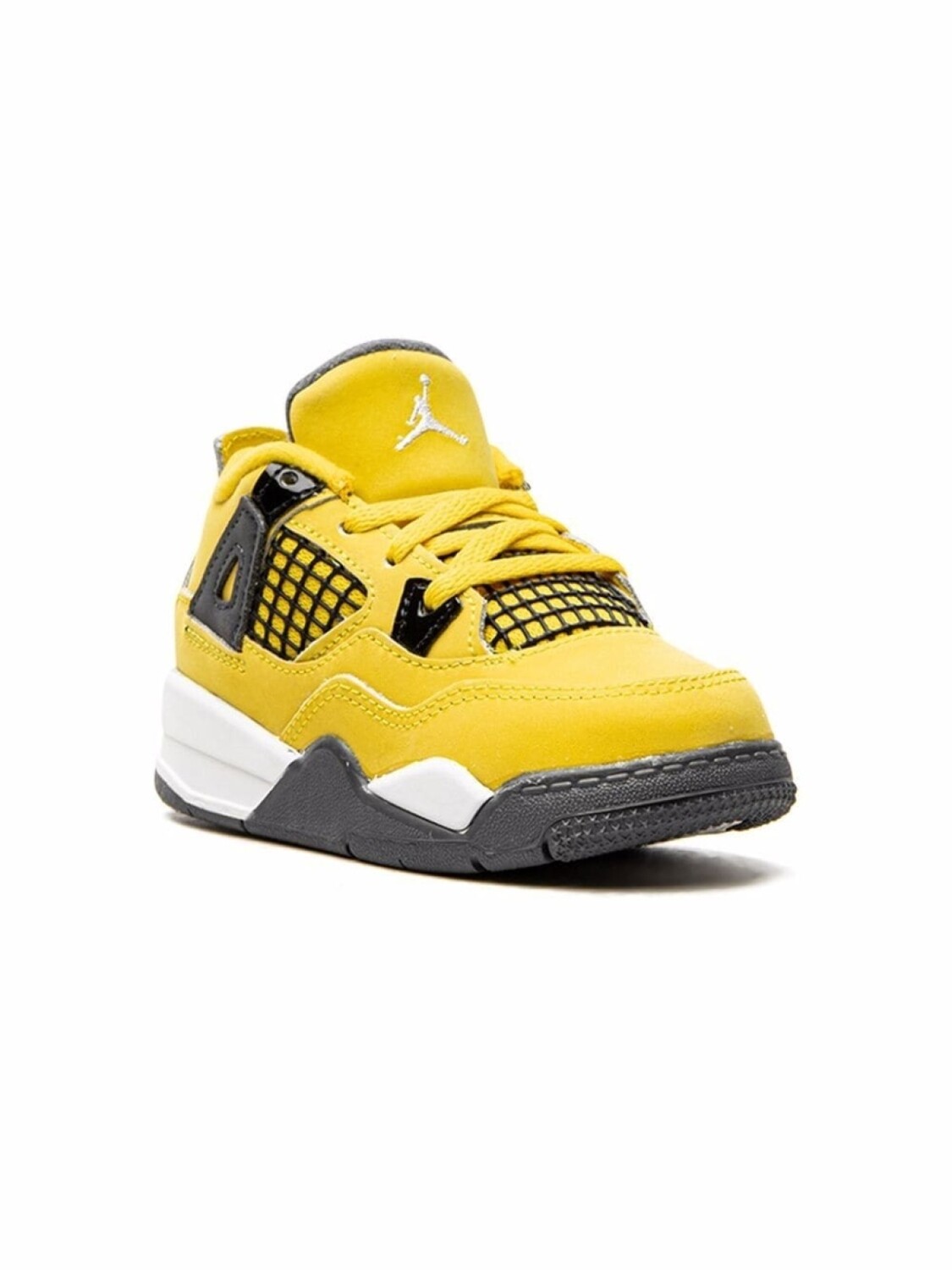 

Jordan кроссовки Jordan 4, желтый