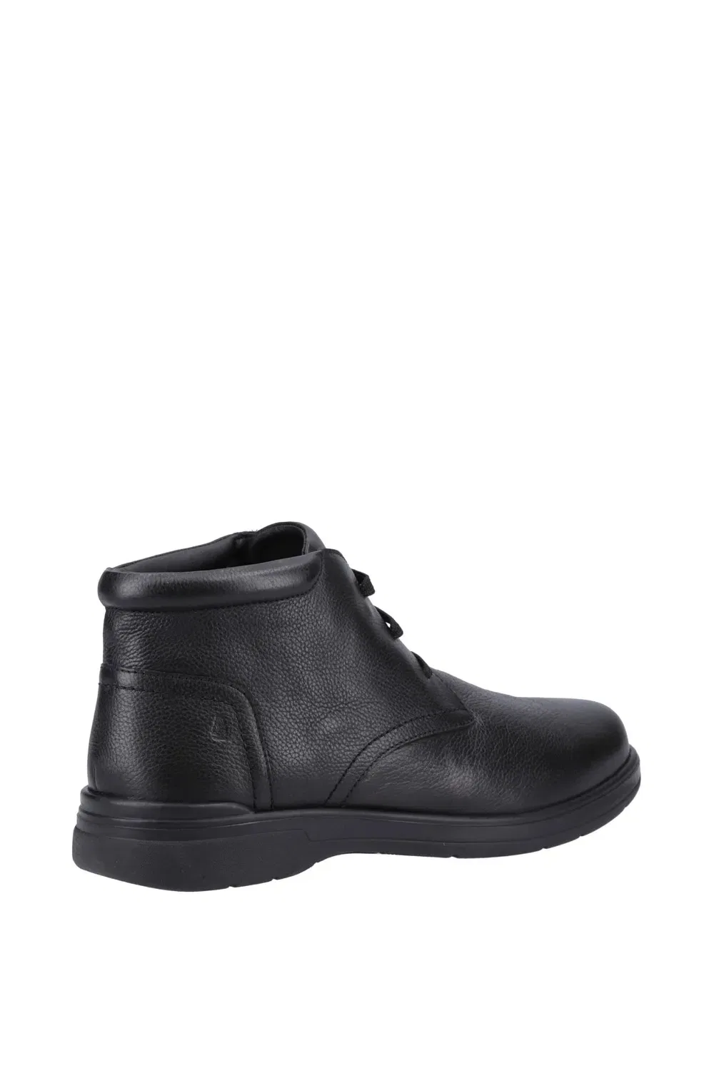 Чукка ботинки классические Hush Puppies, черный — фото 2