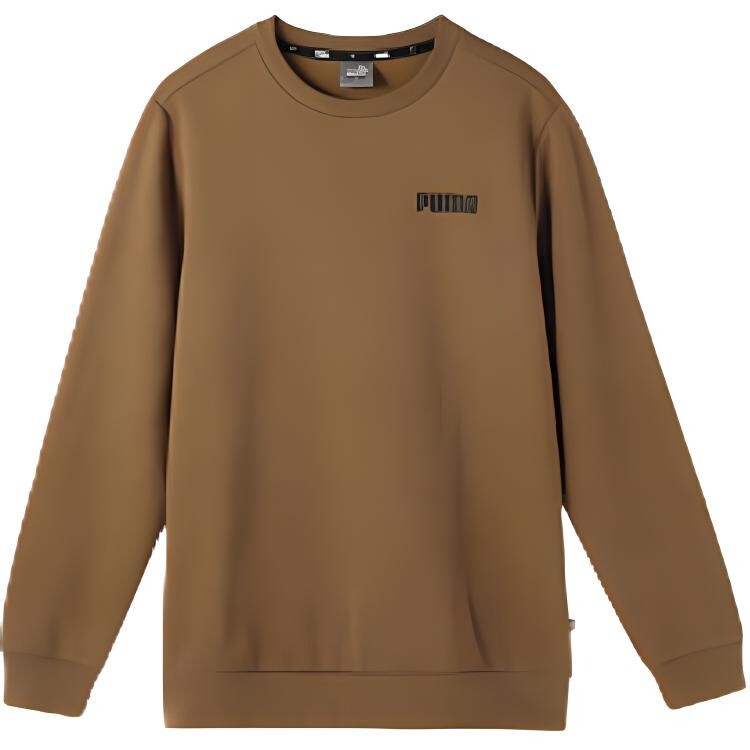

Толстовка мужская шоколадная крошка Puma, цвет Chocolate Chip