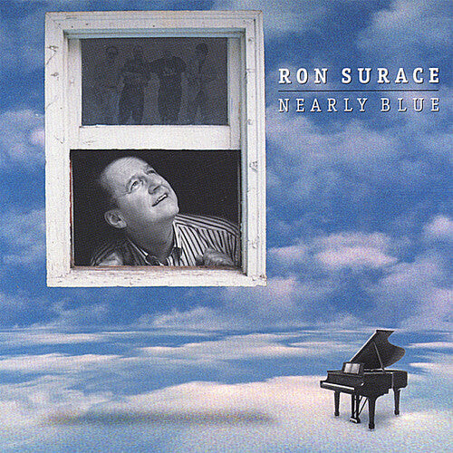 

CD диск Surace, Ron: Nearly Blue