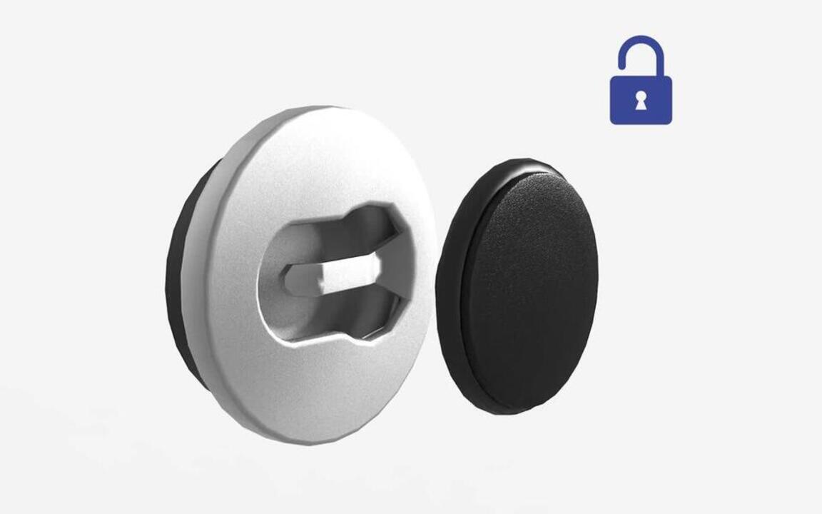 

Унисекс горные велобрюки Rockrider Explore в цвете дымчато-чёрный