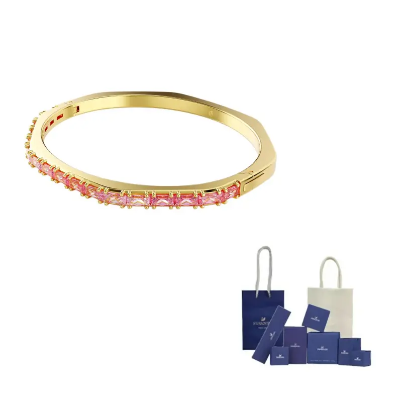 

Матричный браслет Swarovski