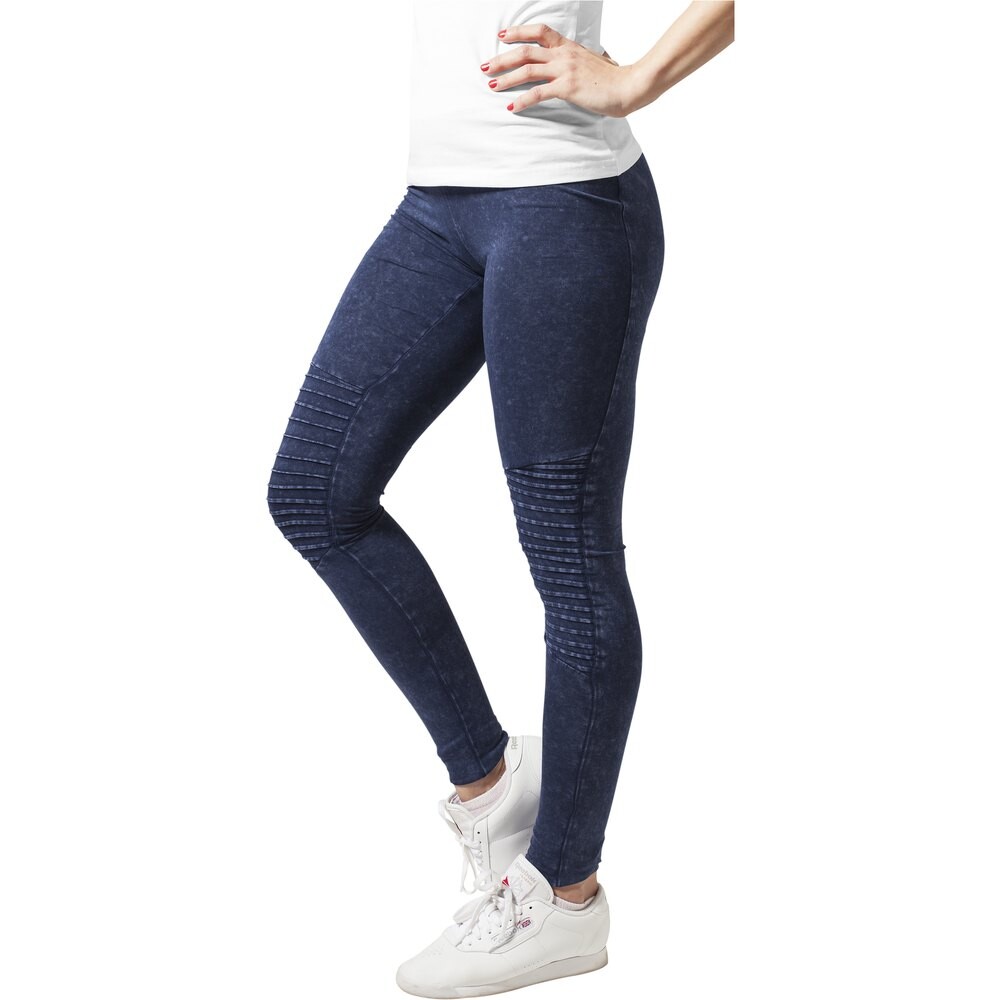 

Брюки Urban Classics Denim, синий