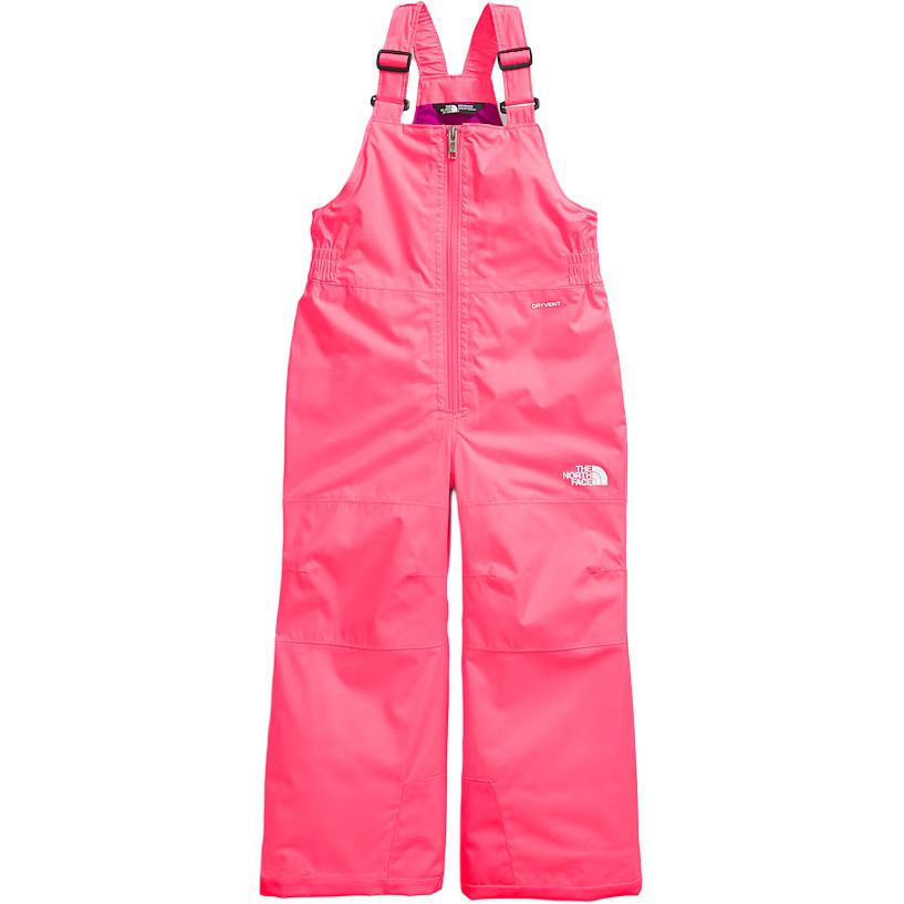 The North Face Детский комбинезон FW24, розовый, для детей от 3 до 7 лет — фото 3