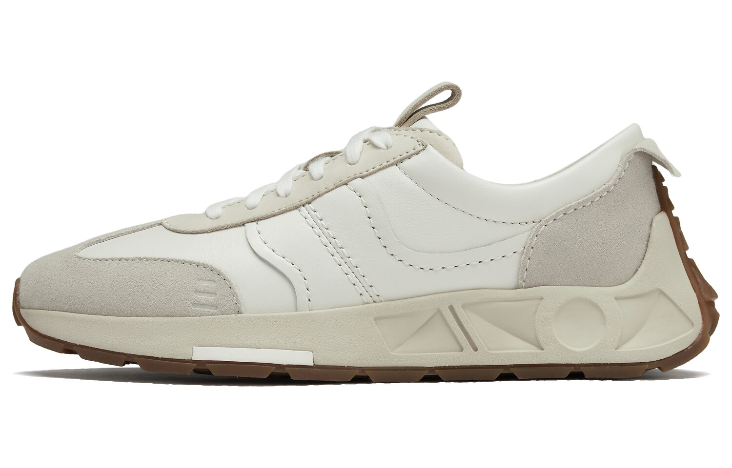 

Кроссовки clarks Lifestyle Shoes Women's Low-top, белый