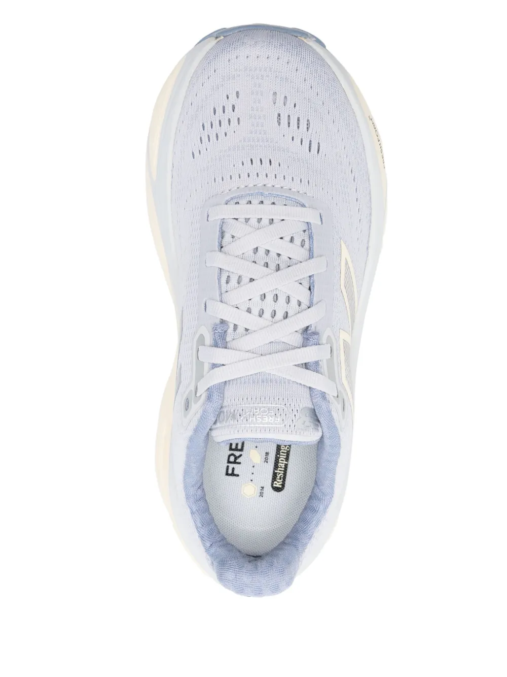 Кроссовки Fresh Foam X New Balance, фиолетовый — фото 4