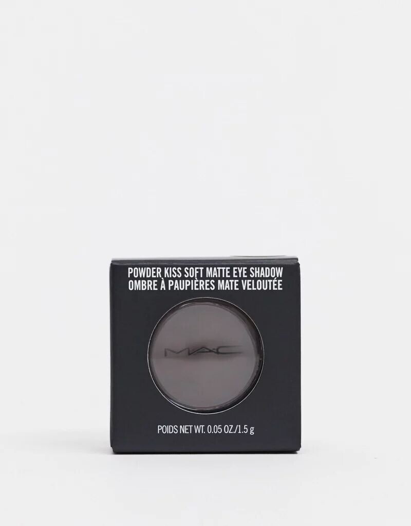 

MAC – Тени для век Powder Kiss – Give A Glam