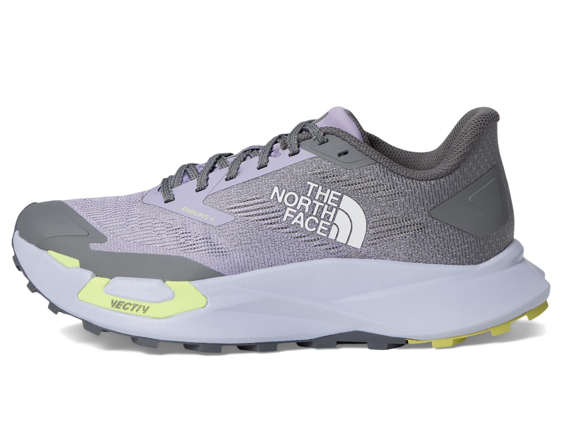 Кроссовки The North Face VECTIV Enduris 4, цвет Lilac Peak/Smoked Pearl — фото 4
