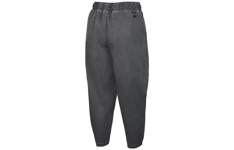Nike Повседневные брюки Women's Coal Black Moderate Tapered — фото 4