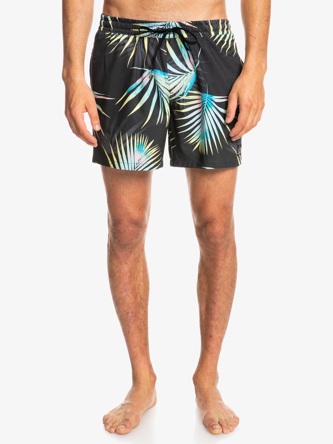 

Шорты для плавания Quiksilver OCEANMADE MIX STR VOLLEY 15, разноцветный