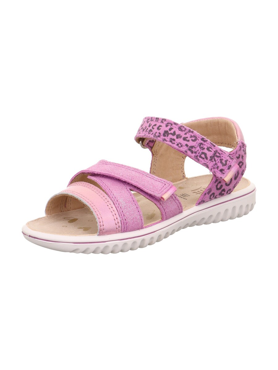 

Сандалии SUPERFIT SPARKLE, розовый