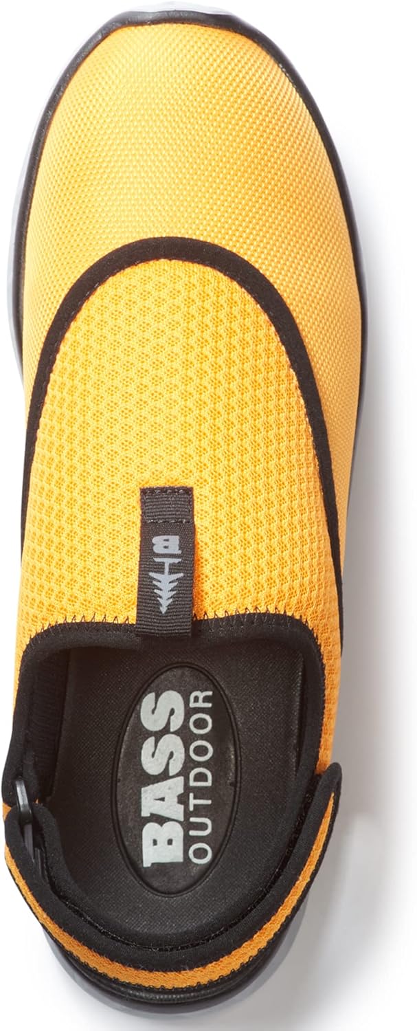 Мужские кроссовки BASS Outdoor Hex Mesh Action, оранжевый — фото 3