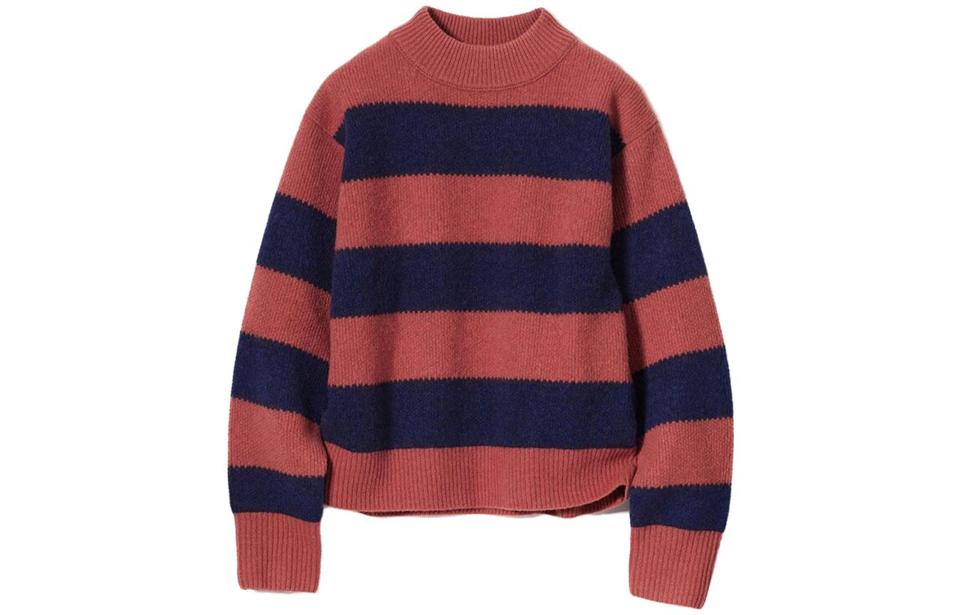 

Футболка X CDC женская красная UNIQLO