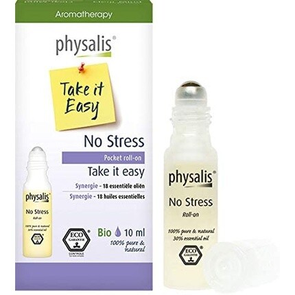 

Ролл-он No Stress 10мл Physalis