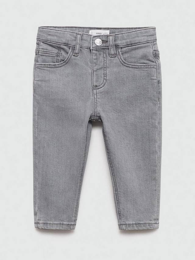 

Детские джинсы diego Mango, цвет Open Grey