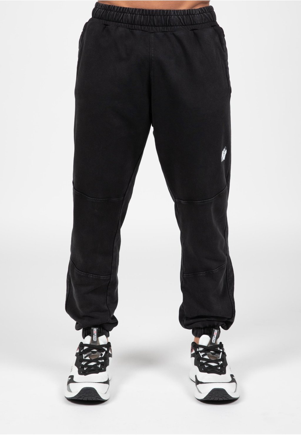 

Спортивные брюки Gorilla Wear, черный