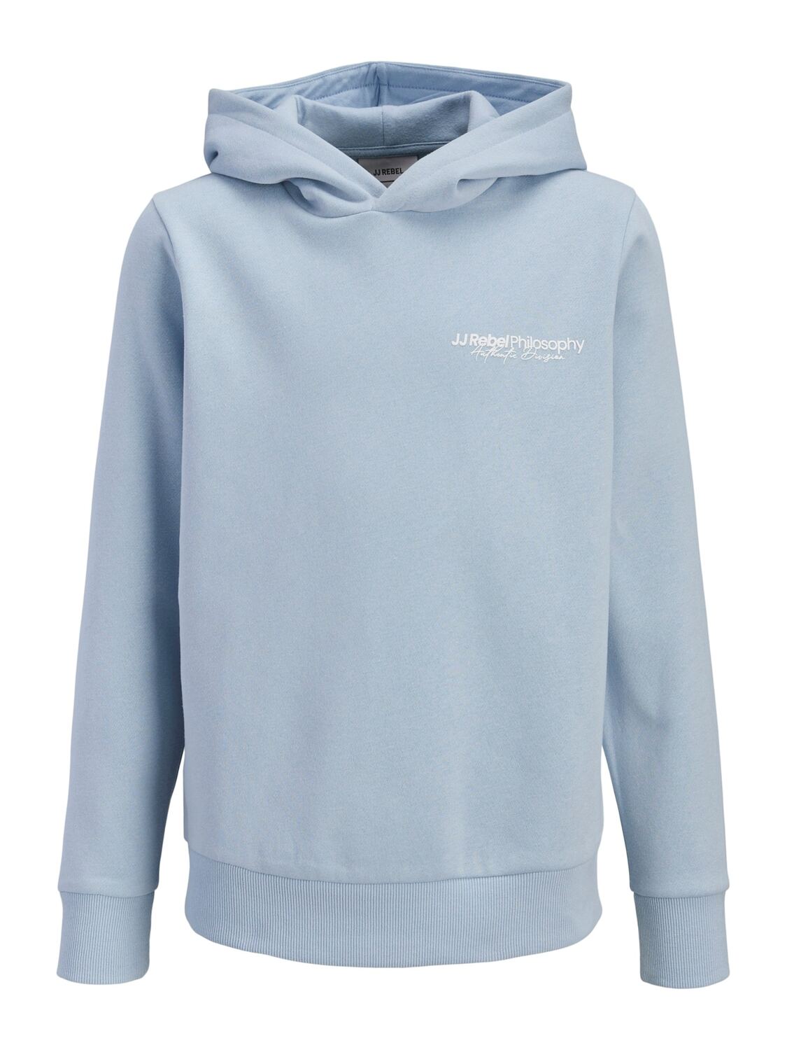 

JJ Rebel Толстовка 'JREBZACK' в светло-голубом цвете