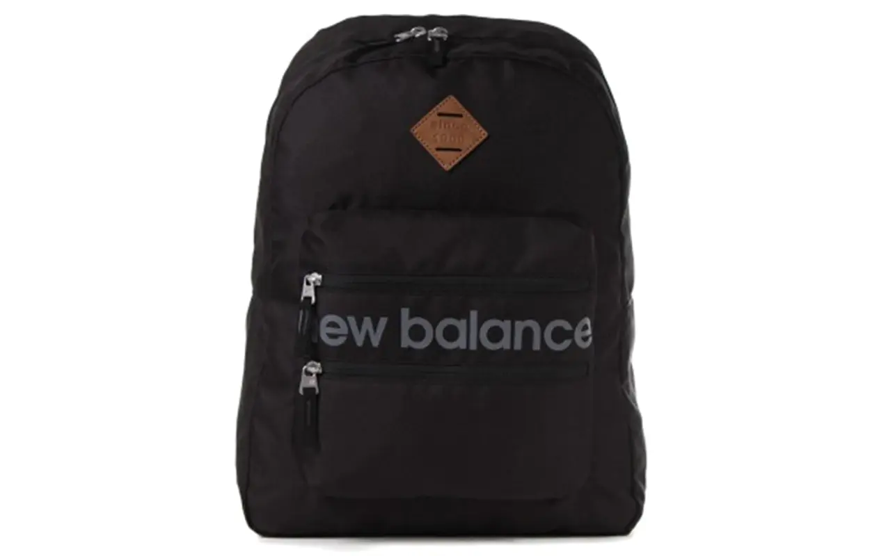 

Рюкзак из ткани унисекс черный New Balance