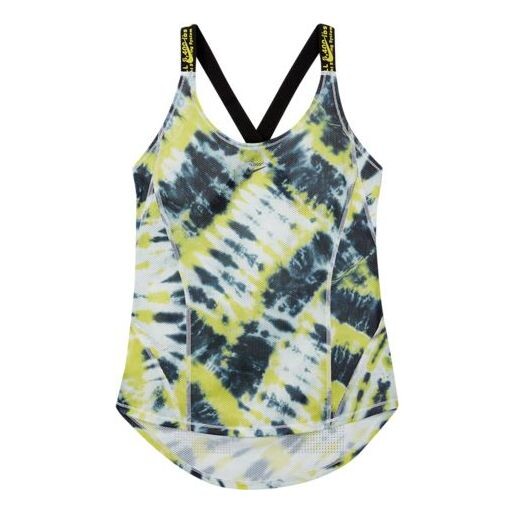 

Футболка nrg offwhite tank top 1 Nike, желтый