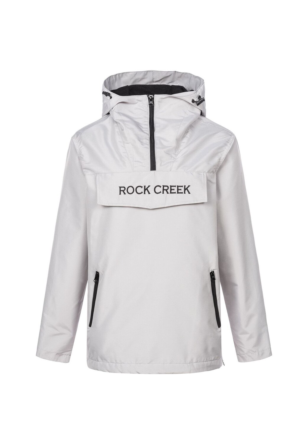 

Ветровки Rock Creek, серый