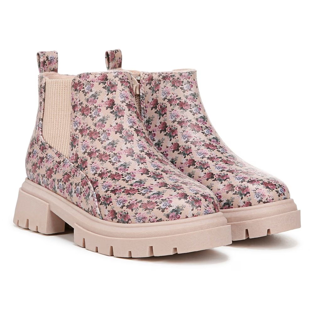 

Ботинки Carousel-BT chelsea lug sole Blowfish Malibu, розовый