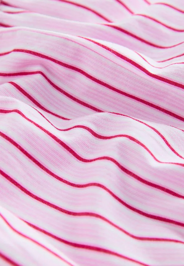 Шорты стандартного кроя Next, Pink Red Stripe — фото 2