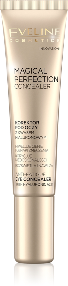 

Консилер для глаз Magical Perfection Eveline Cosmetics, atspalvis 01 light 15 мл