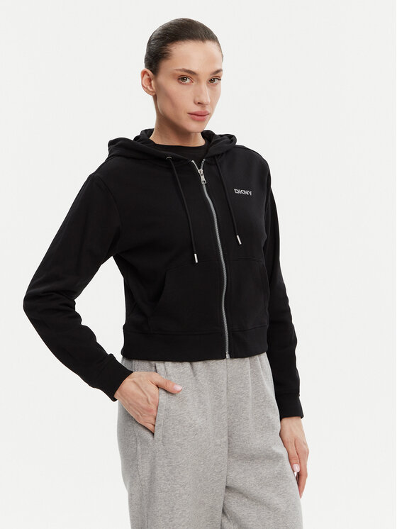 

Толстовка обычного кроя DP5J9588 Dkny, черный
