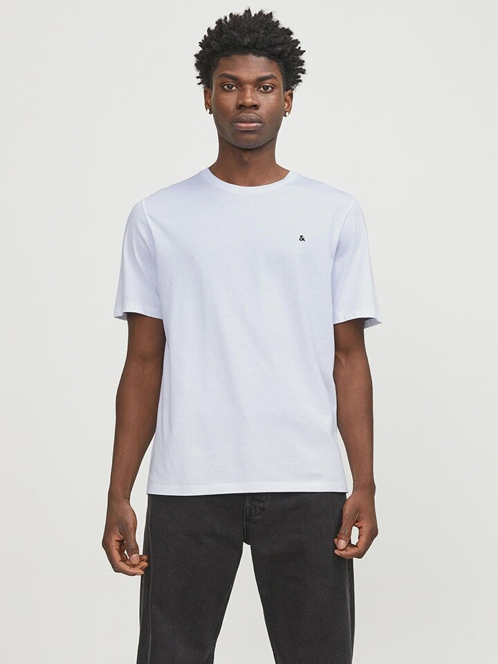 

Футболка Jack & Jones Paulos, белый