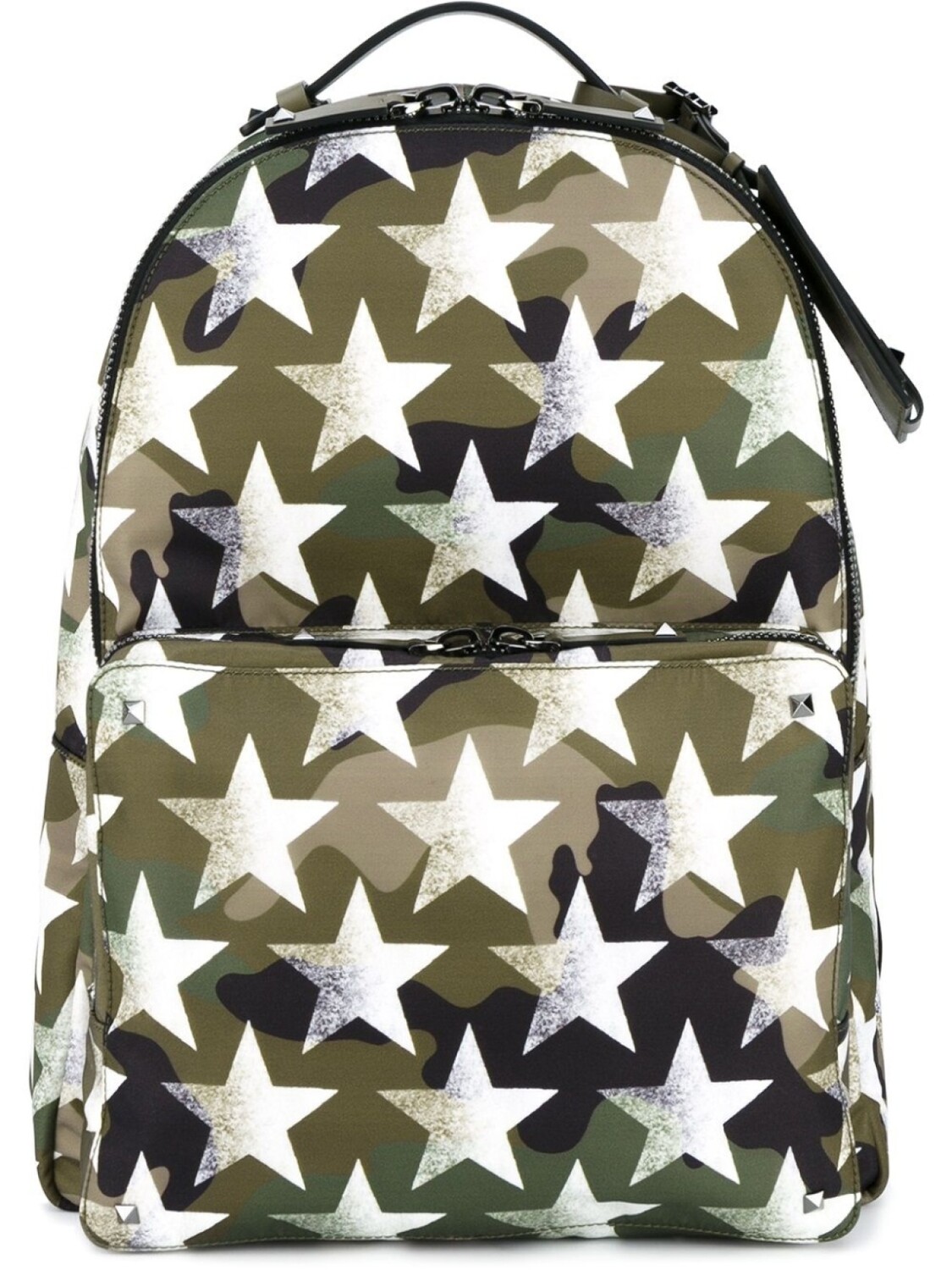 

Рюкзак Camustar Valentino Garavani, зеленый