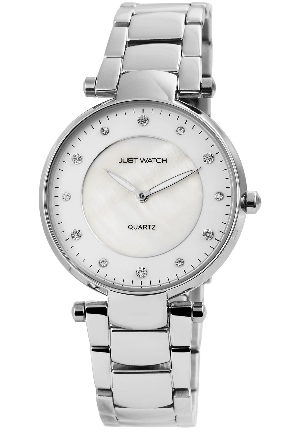 

Часы ELENOR Just Watch, серебряный