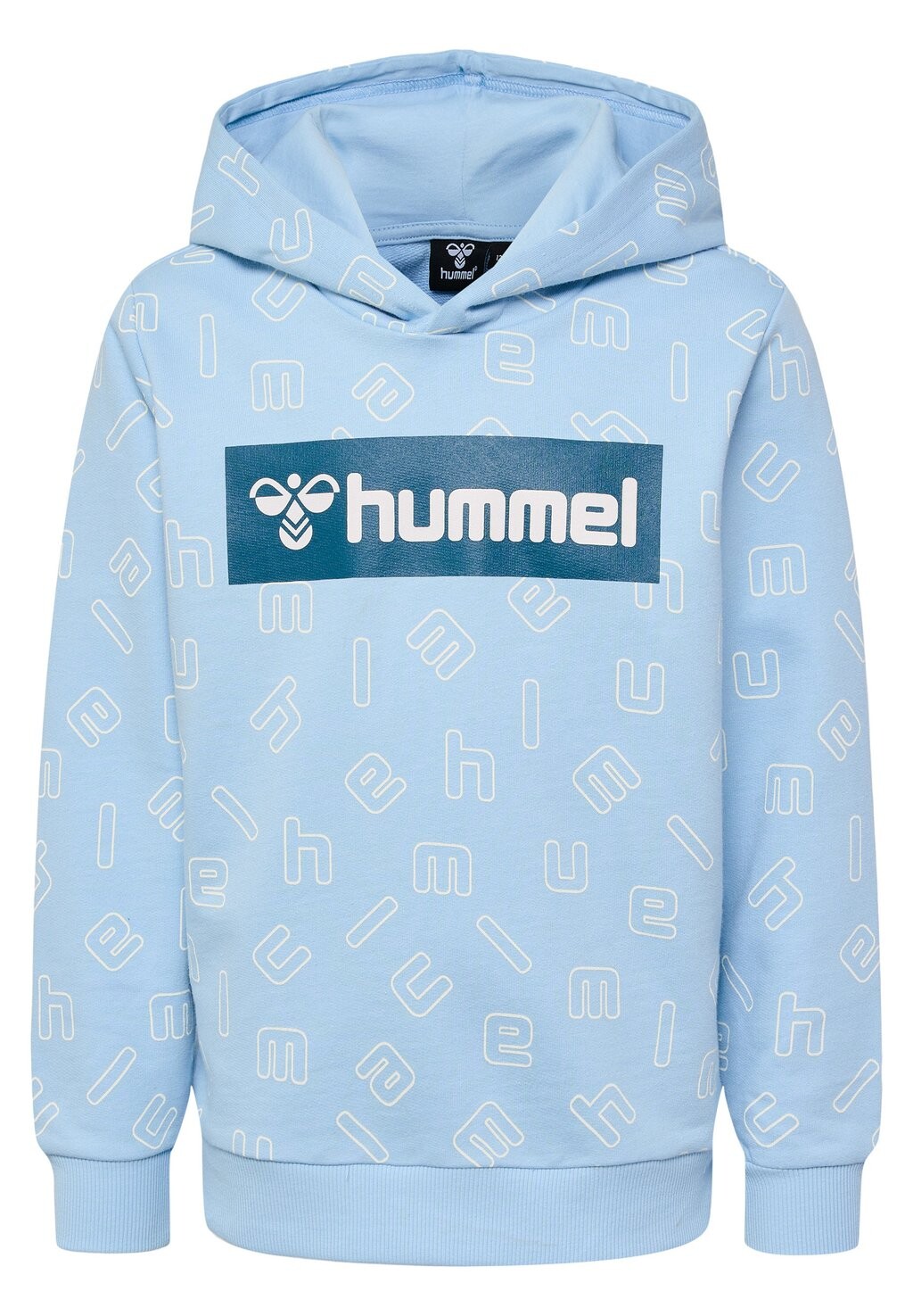 

Толстовка Hummel, цвет cerulean