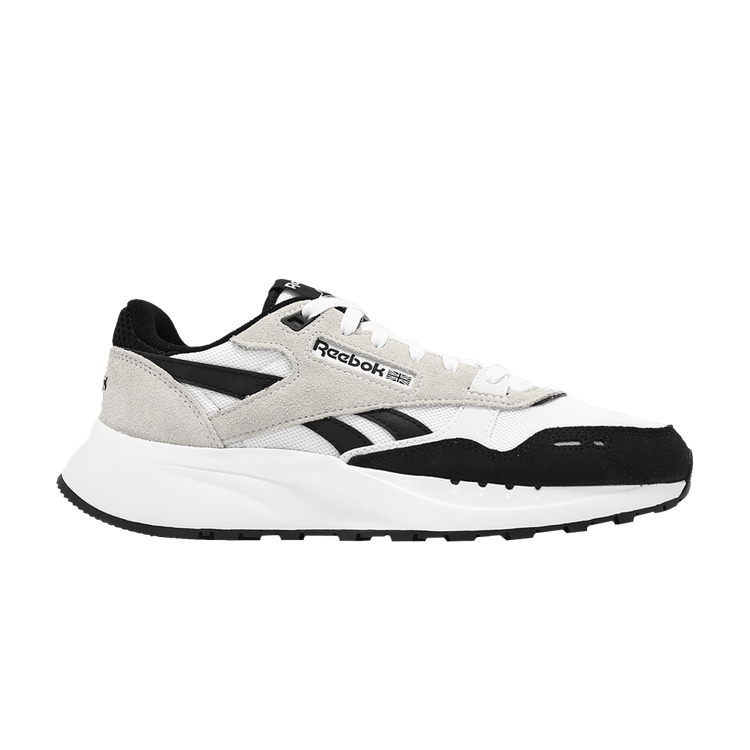 

Кроссовки Classic Leather 2400 'White Black', белый
