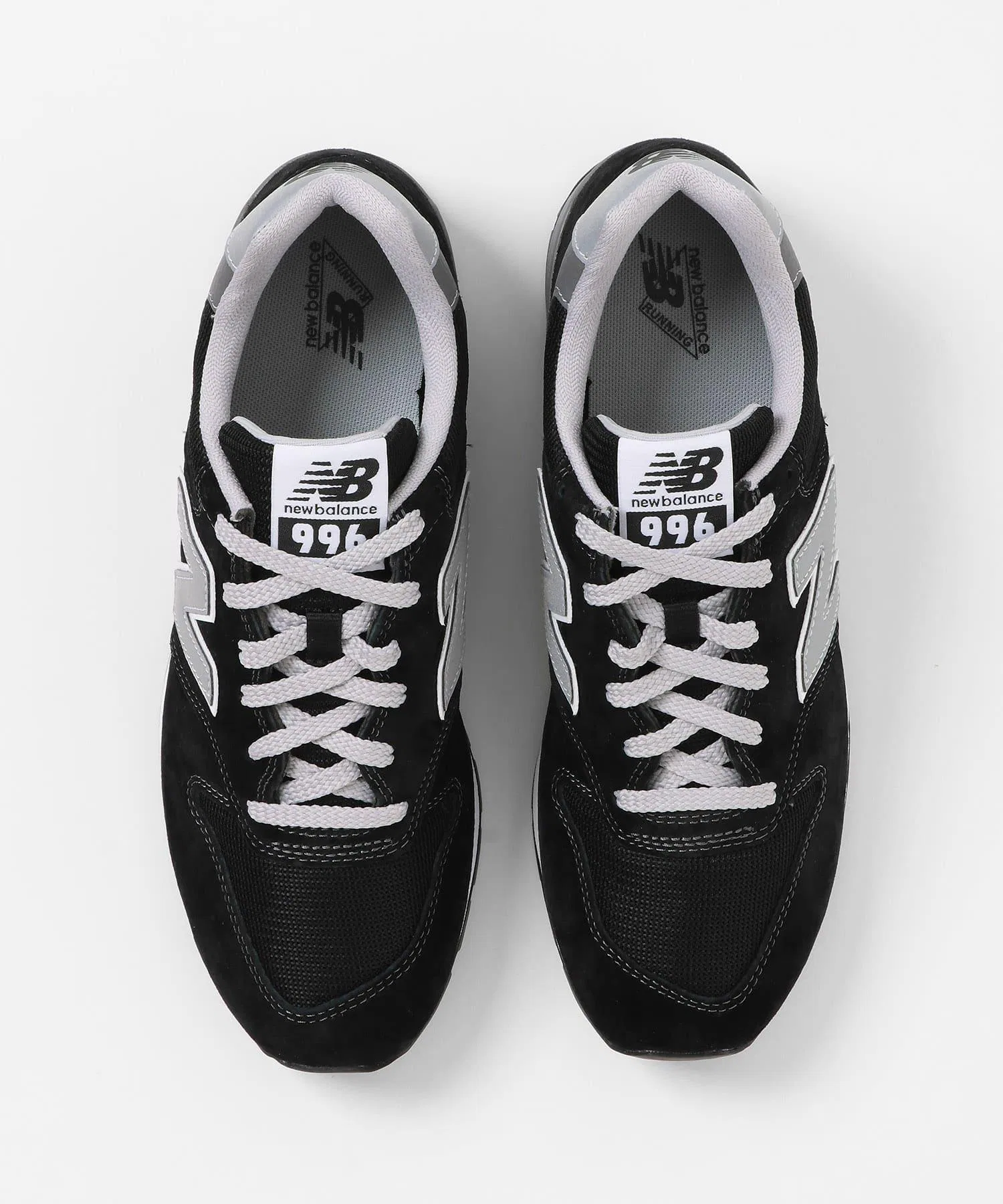 Мужские кроссовки New Balance CM996BK2 — фото 3