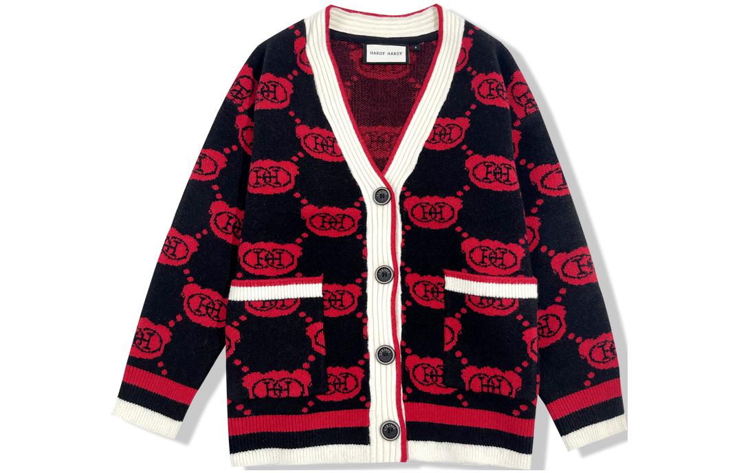 

Трикотаж Unisex HARDY HARDY, Кофе