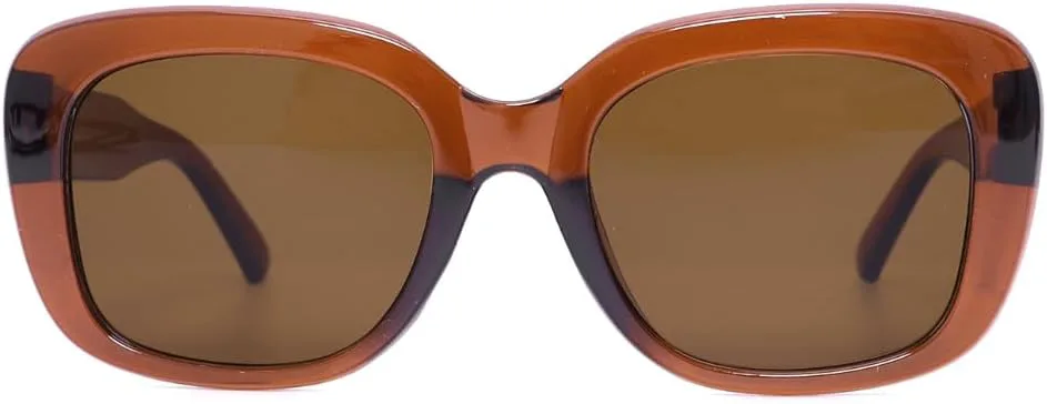 

Солнцезащитные очки ICARA Trending UV400 с защитой от УФ-излучения — винтажные квадратные и круглые очки для женщин и мужчин, модные солнцезащитные очки, C5