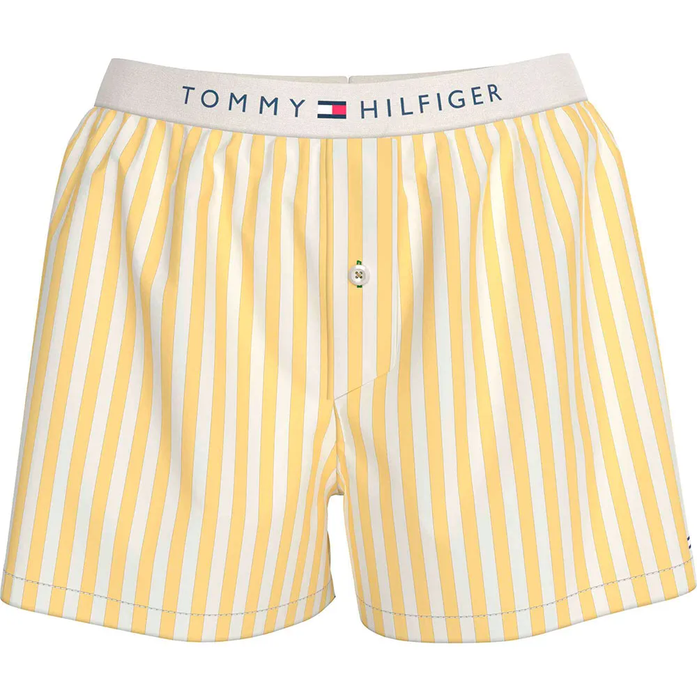 

Спортивные шорты Tommy Hilfiger UW0UW05765, желтый