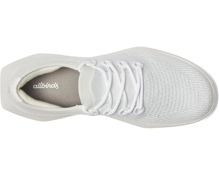 Кроссовки Allbirds Tree Dasher 2, Blizzard/Blizzard (Blizzard) — фото 2