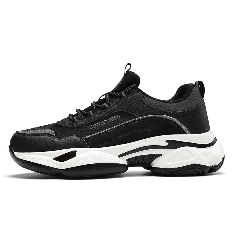 

Кроссовки AOKANG Casual Shoes Men Low-Top, Черный, Кроссовки AOKANG Casual Shoes Men Low-Top