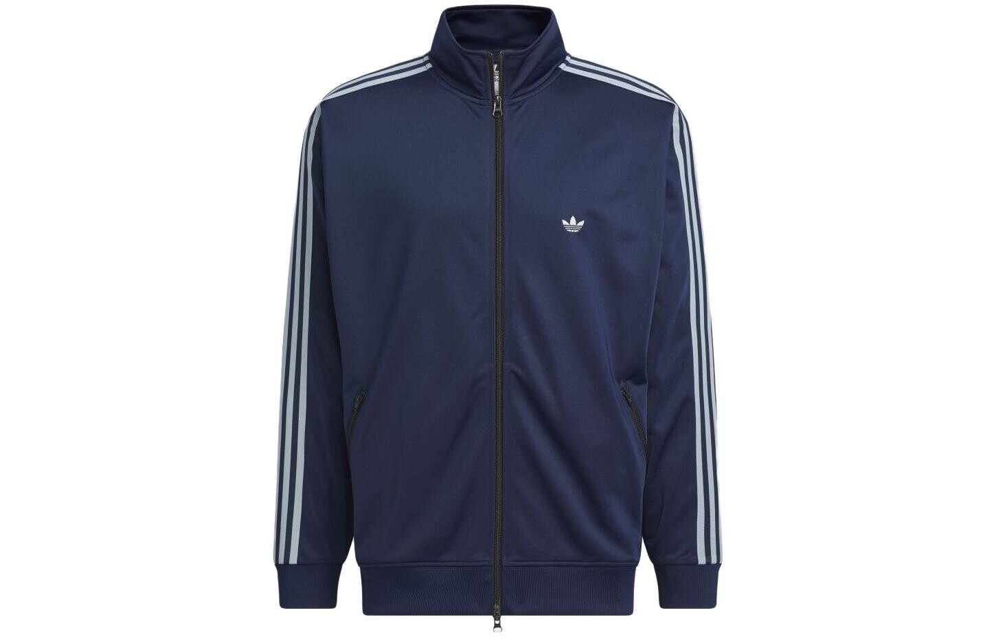 

Куртка унисекс Midnight Indigo Adidas Originals, индиго