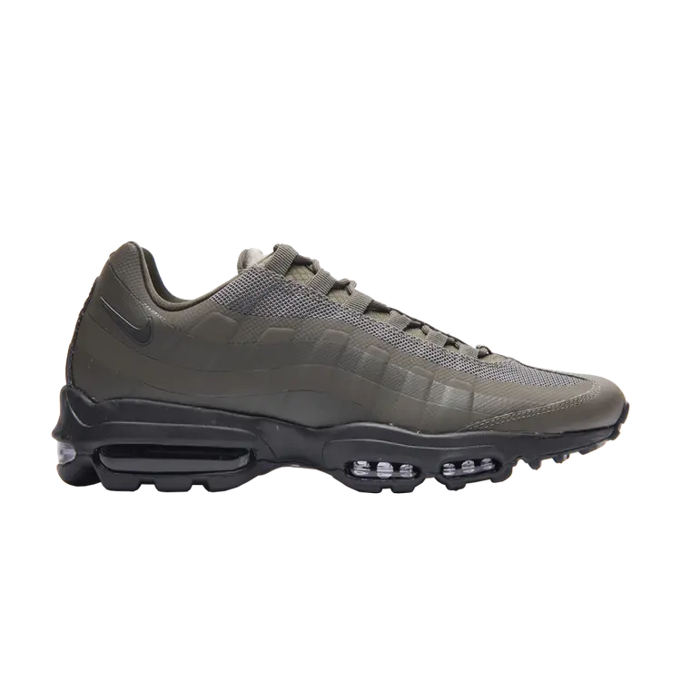 

Кроссовки Nike Air Max 95 Ultra Essential 'Cargo Khaki', зеленый