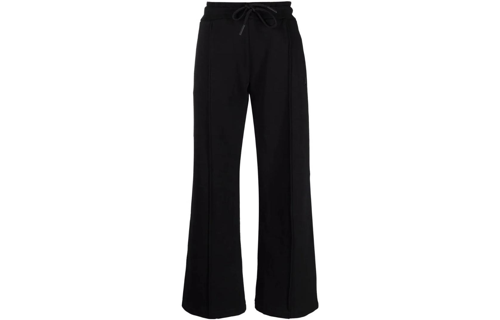 

Спортивные брюки с боковой полосой Moose Knuckles, черный