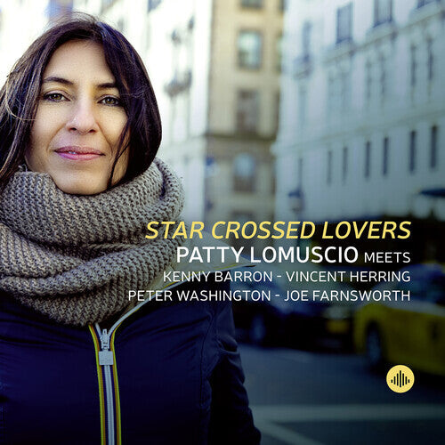 

CD диск Lomuscio / Lomuscio / Farnsworth: Star Crossed Lovers