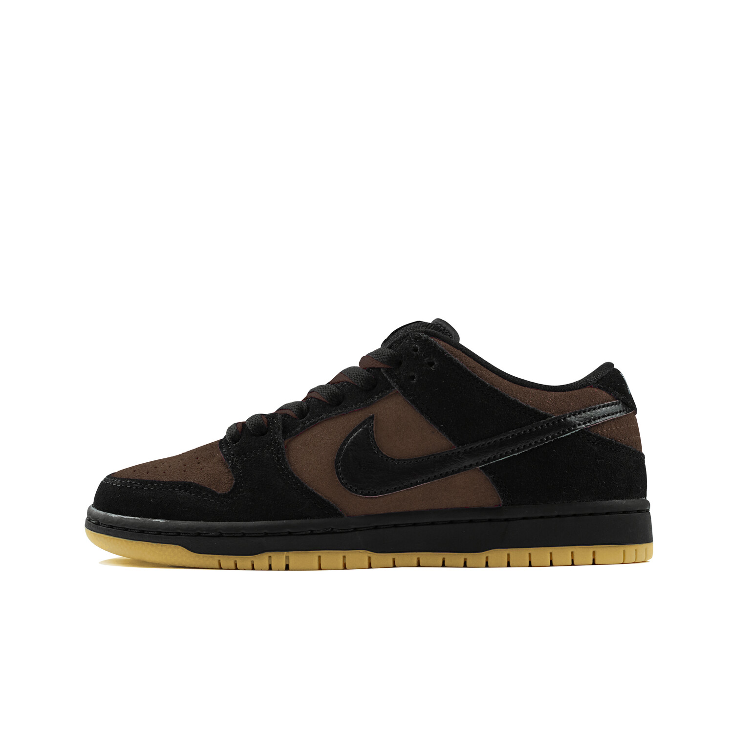

Кроссовки Nike Dunk SB Skateboard Shoes Unisex Low-Top Brown